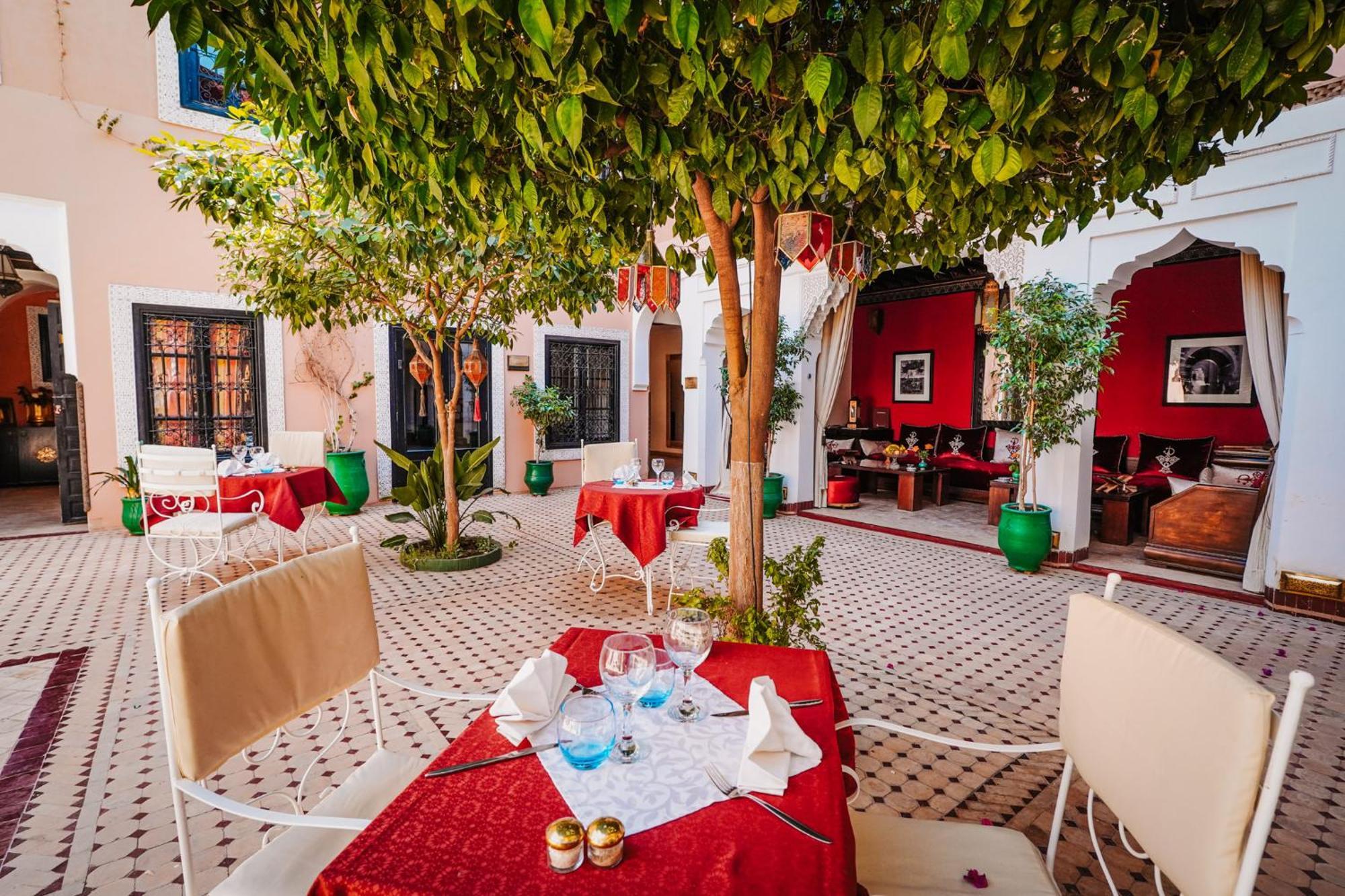 Готель Les Borjs De La Kasbah Марракеш Екстер'єр фото