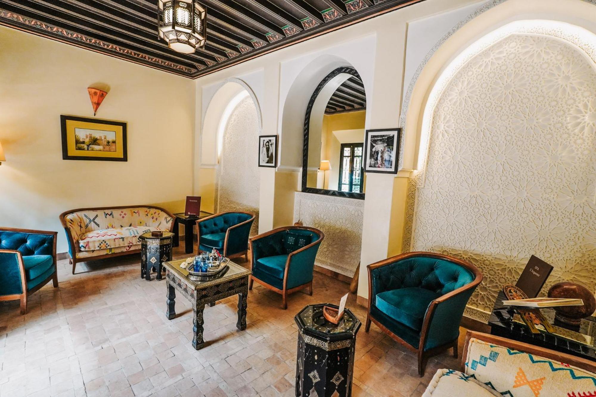 Готель Les Borjs De La Kasbah Марракеш Екстер'єр фото