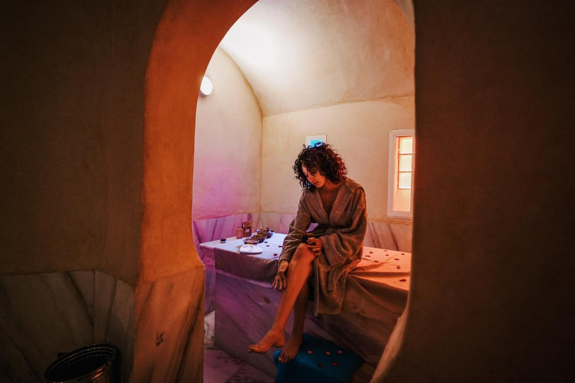 Готель Les Borjs De La Kasbah Марракеш Екстер'єр фото