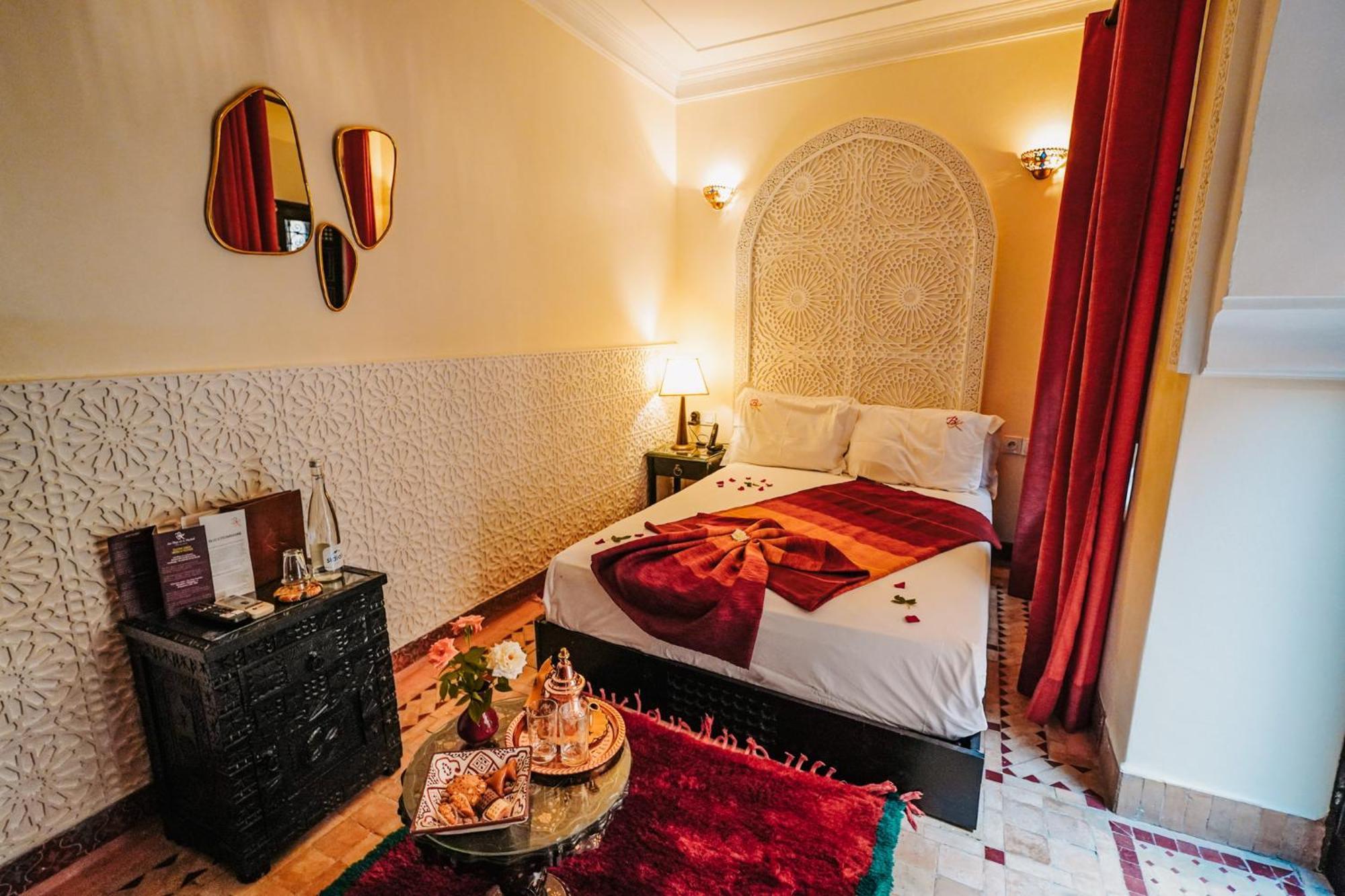 Готель Les Borjs De La Kasbah Марракеш Екстер'єр фото