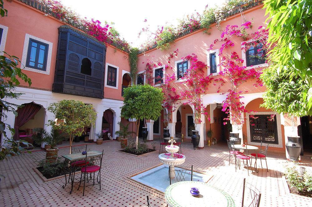 Готель Les Borjs De La Kasbah Марракеш Екстер'єр фото