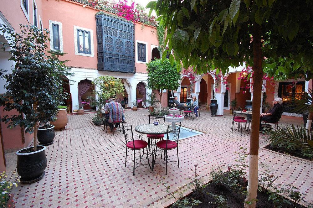 Готель Les Borjs De La Kasbah Марракеш Екстер'єр фото