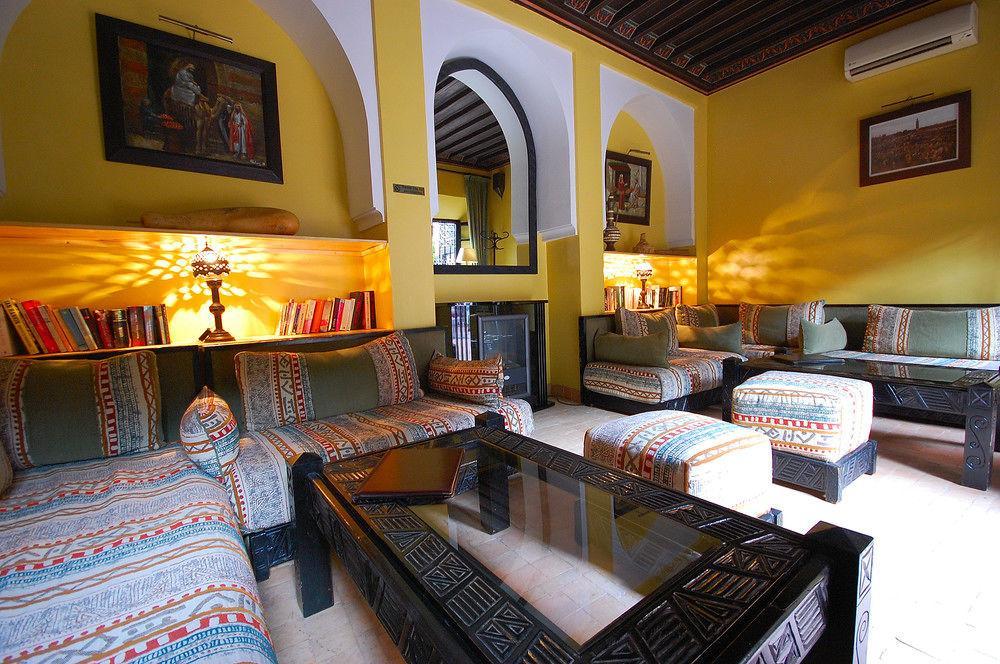 Готель Les Borjs De La Kasbah Марракеш Екстер'єр фото