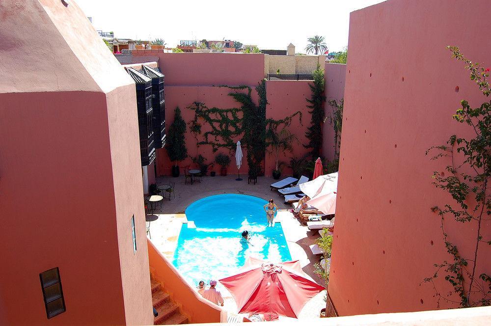 Готель Les Borjs De La Kasbah Марракеш Екстер'єр фото