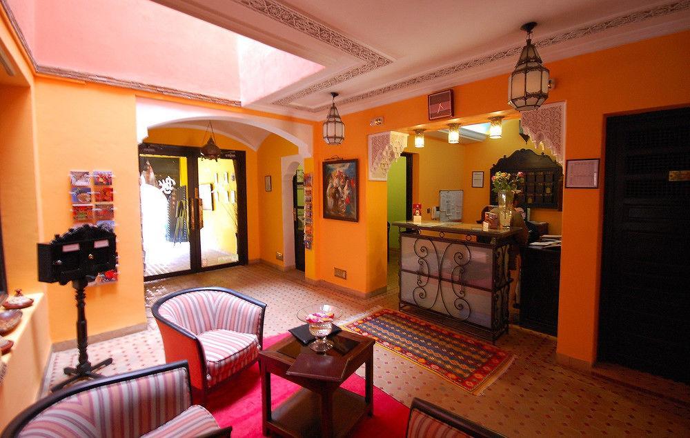 Готель Les Borjs De La Kasbah Марракеш Екстер'єр фото