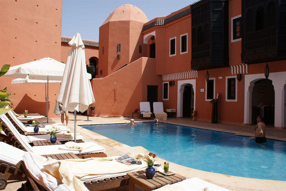 Готель Les Borjs De La Kasbah Марракеш Екстер'єр фото
