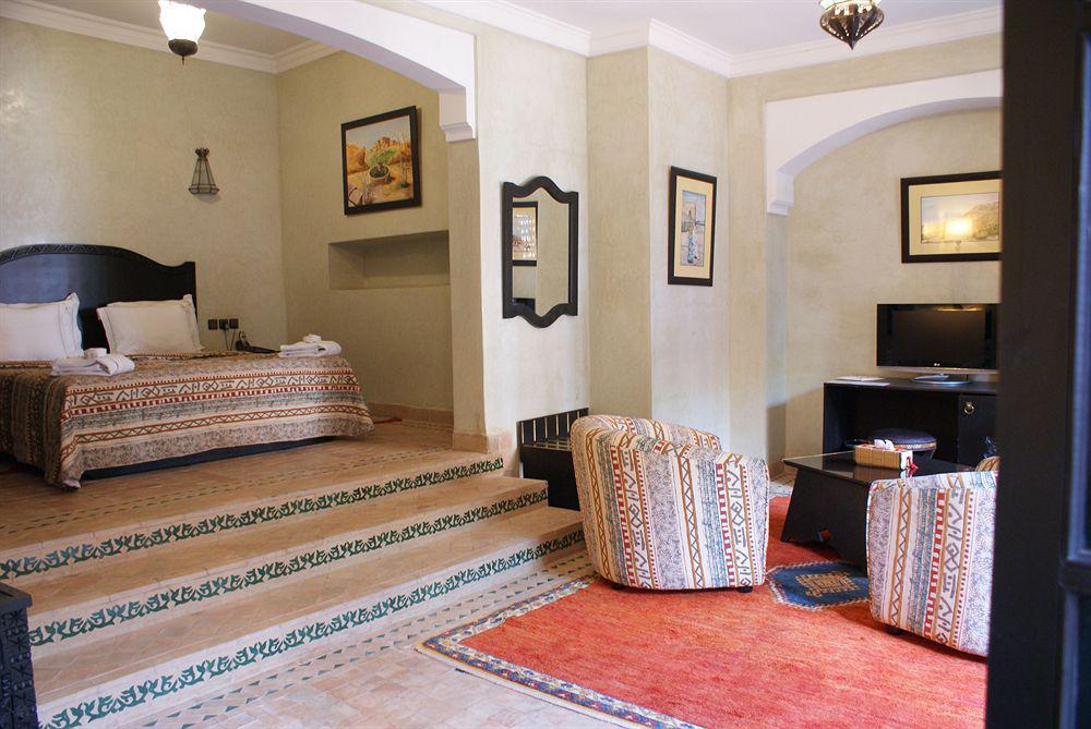 Готель Les Borjs De La Kasbah Марракеш Номер фото